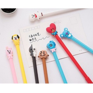 Bút mực bt21