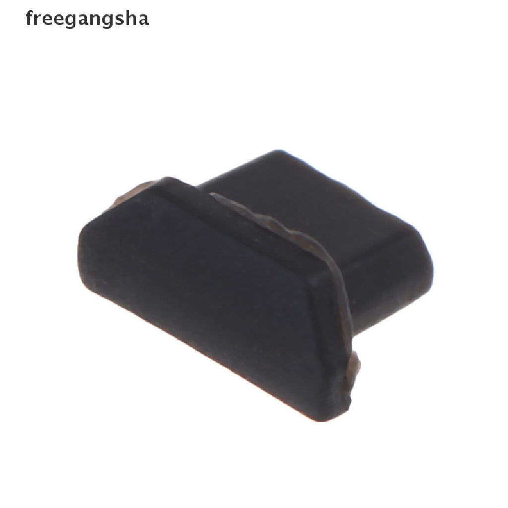 [FREG] 10pcs Universal Micro-USB Dust Plug Charger Port Cover Cap Female Jack Interface FDH