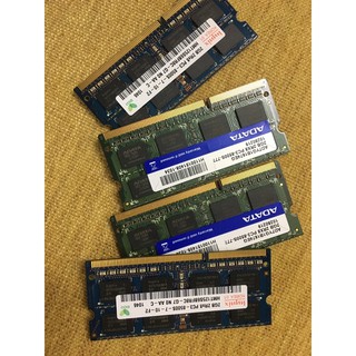 Ram laptop 2gb ddr3 hynix