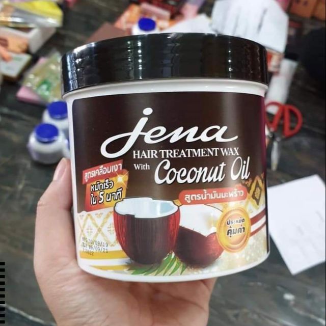 KEM ️Ủ TÓC DỪA JENA THÁI LAN 500ml