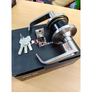 Khóa inox tròn gạt VICKINI 31685