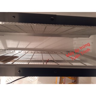 Máy ấp trứng tự động 108 trứng