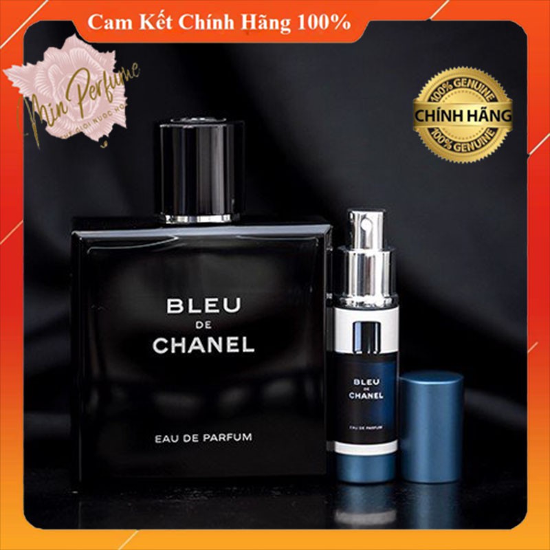 Nước Hoa Nam Mini BLEU EDP]