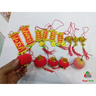 Combo Đồ trang trí 💥 Tết 2022 💥