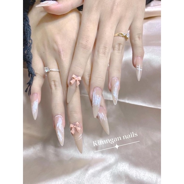 nailbox thiết kế form nhọn(dc chọn form)