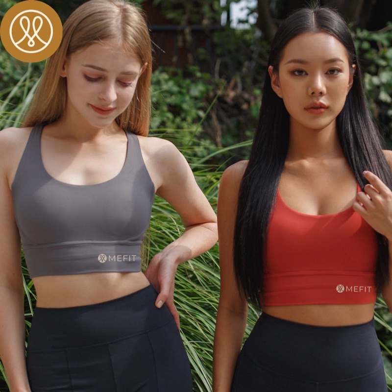 Áo tập gym yoga thể thao pilates MEFIT Jane bra