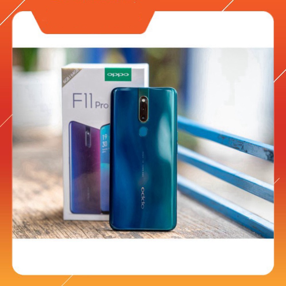 Điện thoại Oppo F11 Pro