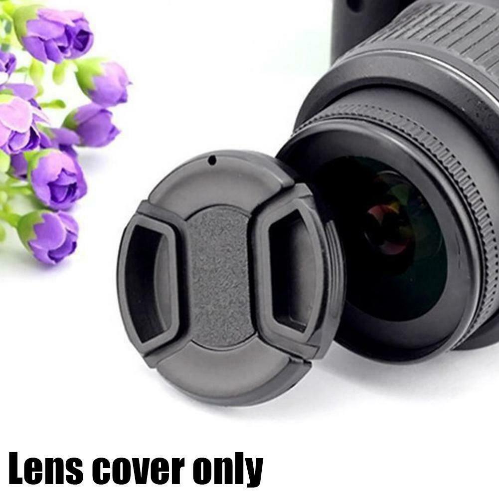 Nắp Đậy Len Máy Ảnh 55mm