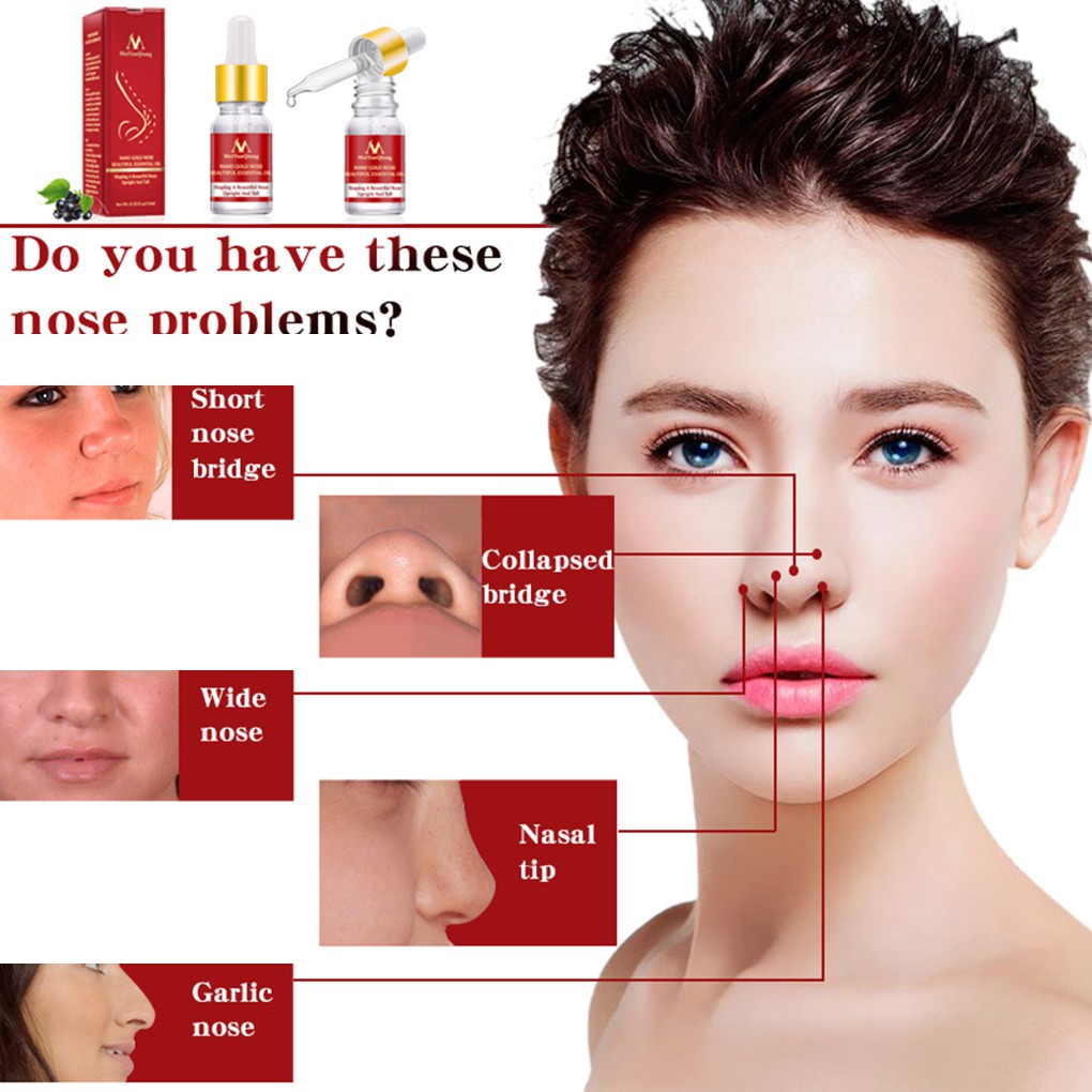 Tinh chất làm đẹp giúp nâng mũi 10ml