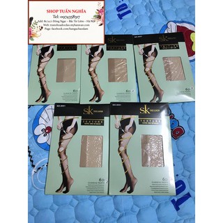 Combo 2 quần tất SK siêu dai