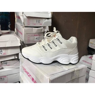 [ Xả Kho Size 35 + Ảnh Thật ] Giày Thể Thao Nữ Sneaker GS62 - Celora