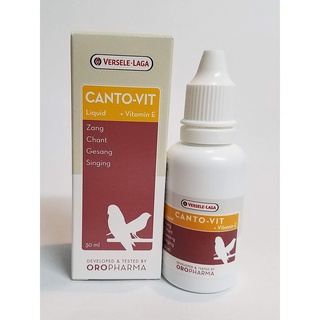 Canto Vit - Vitamin bổ sung cho chim