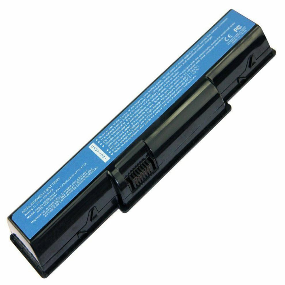 Pin Laptop Acer Aspire One 522 722 722 D255 D257 D260 D270 eMachines 355 AO722 AL10A31 AL10G31