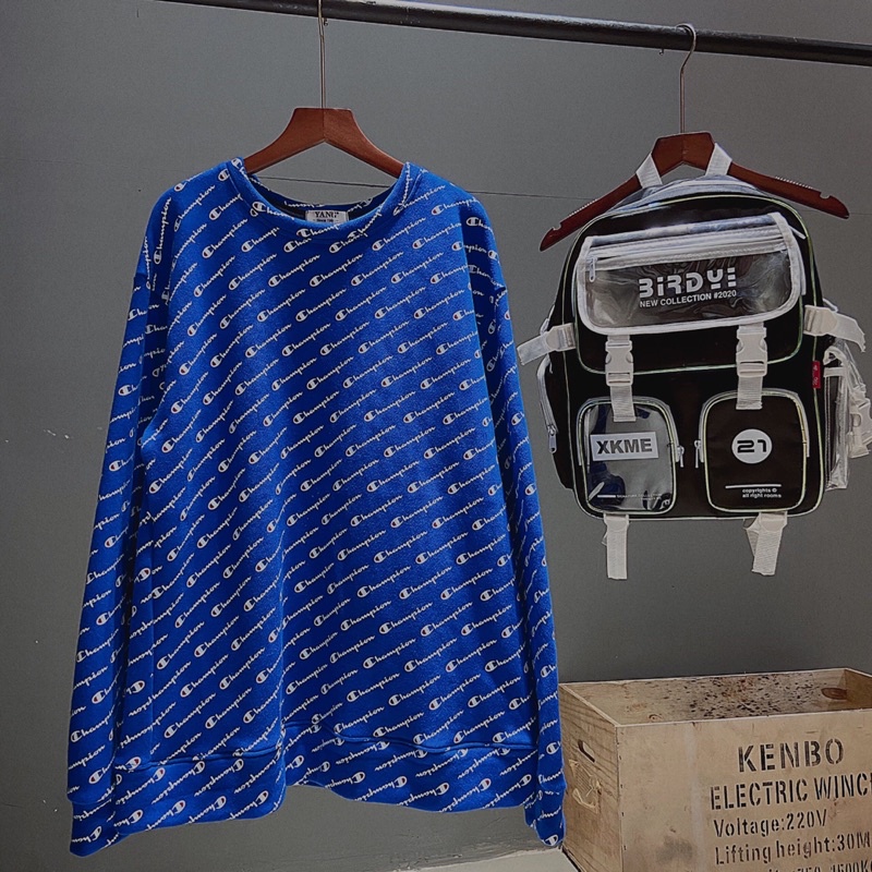 Sweater Unisex siêu dày vải xịn lót bông mềm mịn 🔥🔥