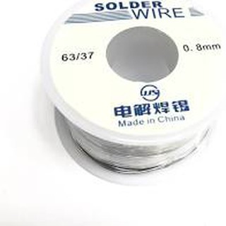Thiếc hàn solderwire 0.8mm 50g