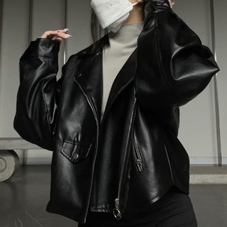 Áo khoác da - LEATHER JACKET