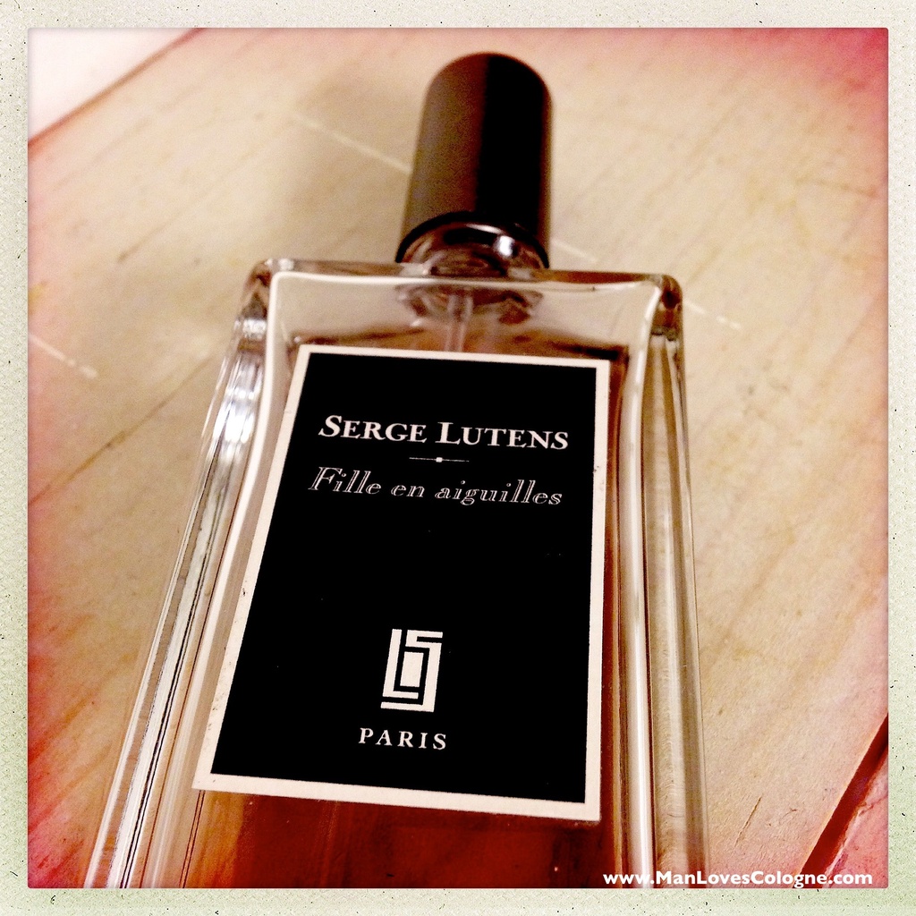 Nước hoa Serge Lutens Fille en Aiguilles