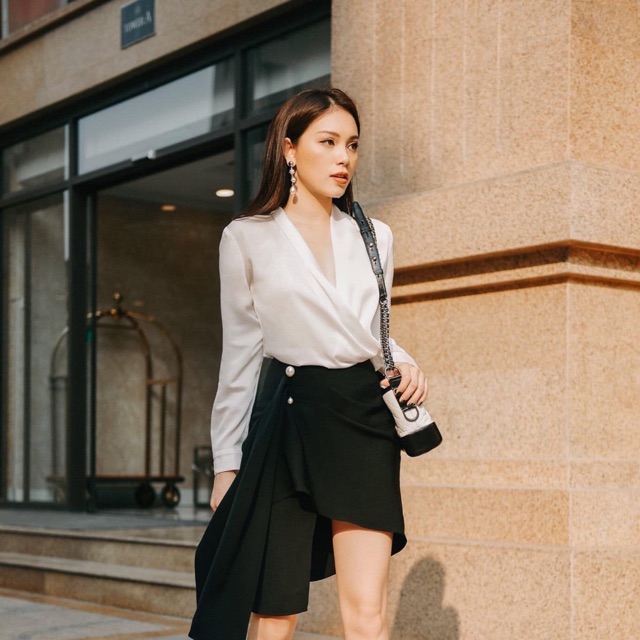 ÁO THIẾT KẾ HÃNG LANE JT SZ M chuẩn