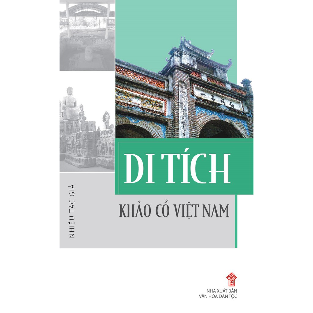 Sách - Di Tích Khảo Cổ Việt Nam