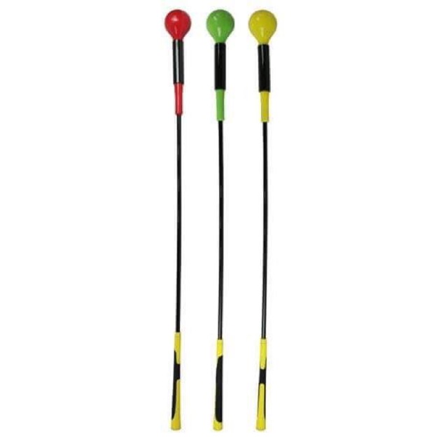 Gậy Tập Thể lực Golf Swing, Gậy Tập Golf Thân Dẻo, Gậy Hỗ Trợ Tập Golf Swing