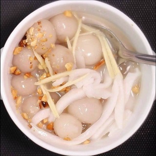 TRÂN CHÂU NHÂN DỪA (bột lọc dừa Huế) 500g 43