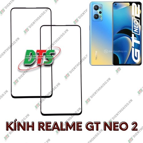 Kính realme gt neo 2 (kính ép)