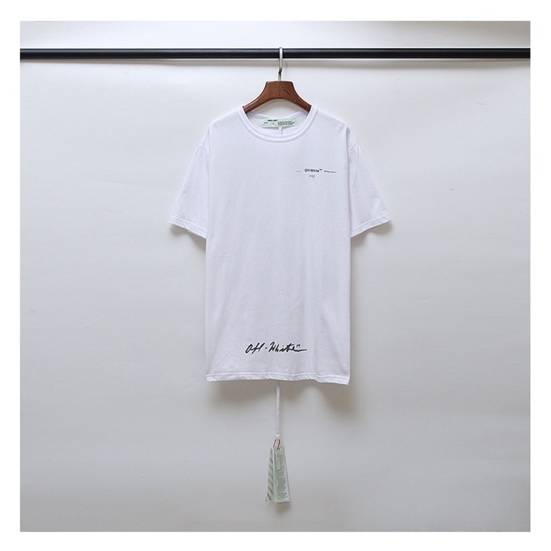 Áo phông Off white,tee Offwhite ss 2019