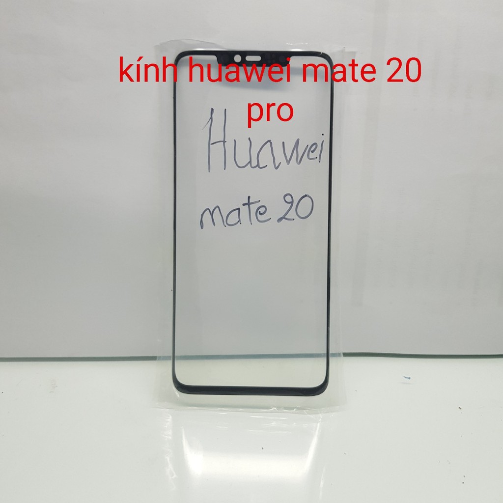 Kính Huawei Mate 20 Pro