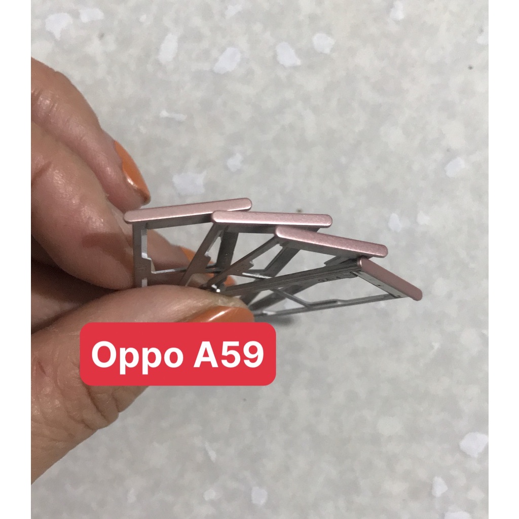 Khay sim A59 / F1s Oppo