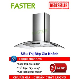 Máy Hút Mùi Faster FS ISLAND 3388