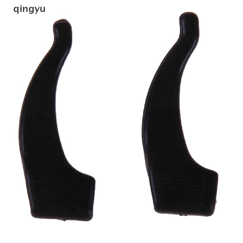 1 Cặp Dây Đeo Kính Bằng silicone Chống Trượt Siêu Bền Kẹp Tóc PLI PLI Chất Lượng Cao