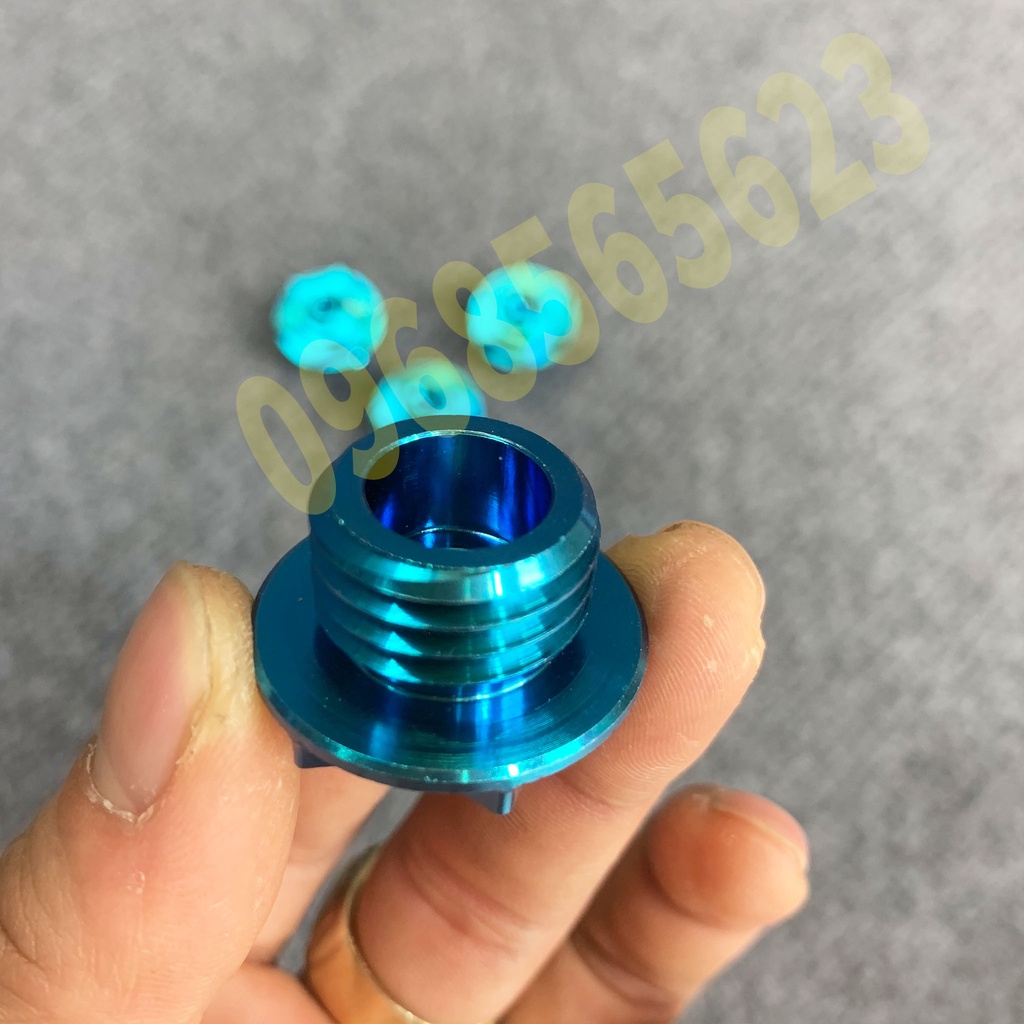 Ốc Tiatn Nắp Nhớt Cho Các Dòng Xe Giá 1 Con