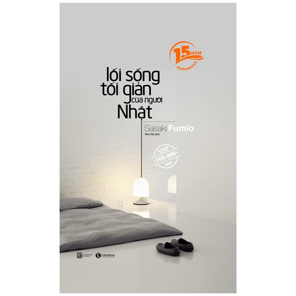 Sách Lối Sống Tối Giản Của Người Nhật (Tái Bản 2022)