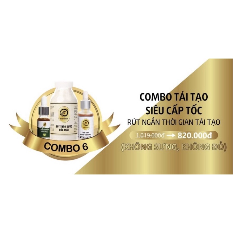 Combo Hoàng Thiên Sâm Siêu Tốc ( Vip + Bột + Cao ) | BigBuy360 - bigbuy360.vn