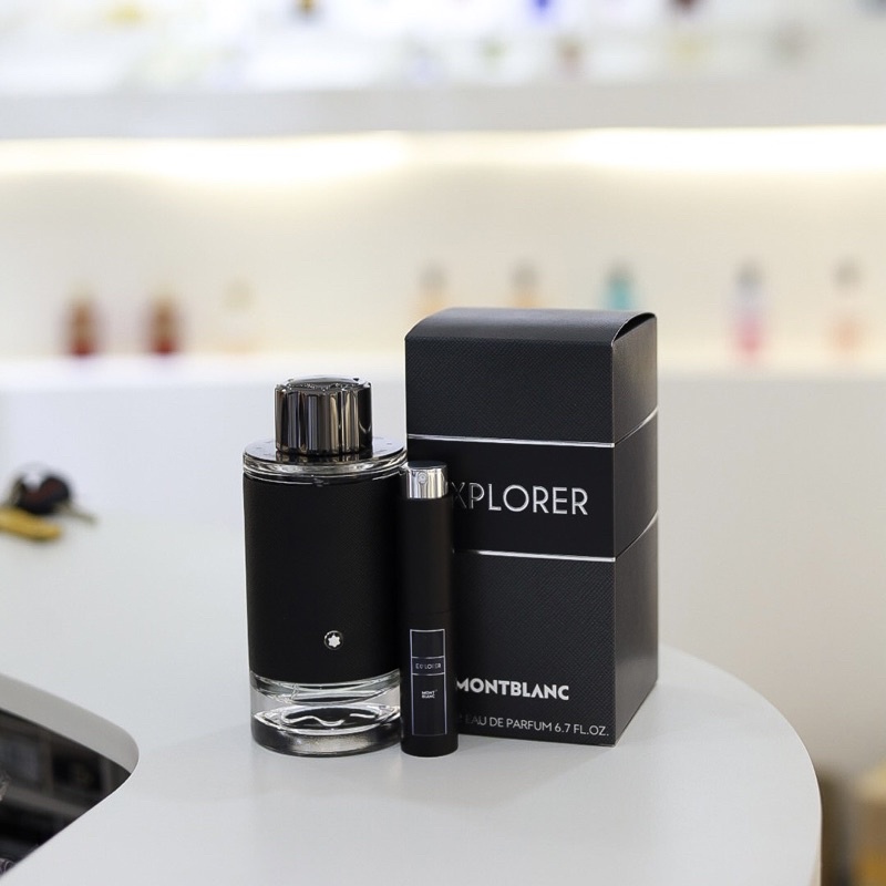 Mon Bờ Lăng Explorer - Mẫu Thử Nước Hoa - Nam Tính, Phóng Khoáng, Best Seller Của Hãng