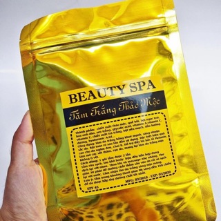 Tắm Trắng Beauty Spa Chuẩn
