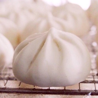 Bánh bao nhân thập cẩm chay 80g