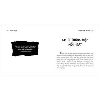 Sách - Nghệ Thuật PR Bản Thân (AlphaBooks)