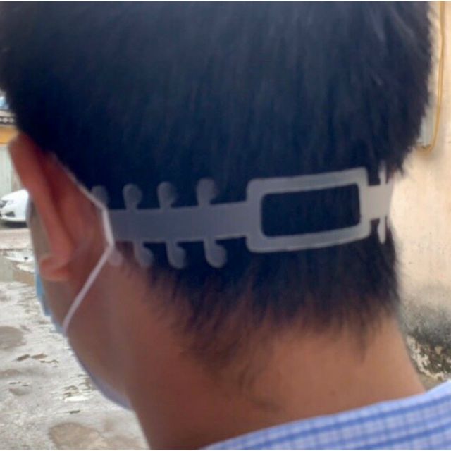 Móc đeo khẩu trang chống đau tai | BigBuy360 - bigbuy360.vn