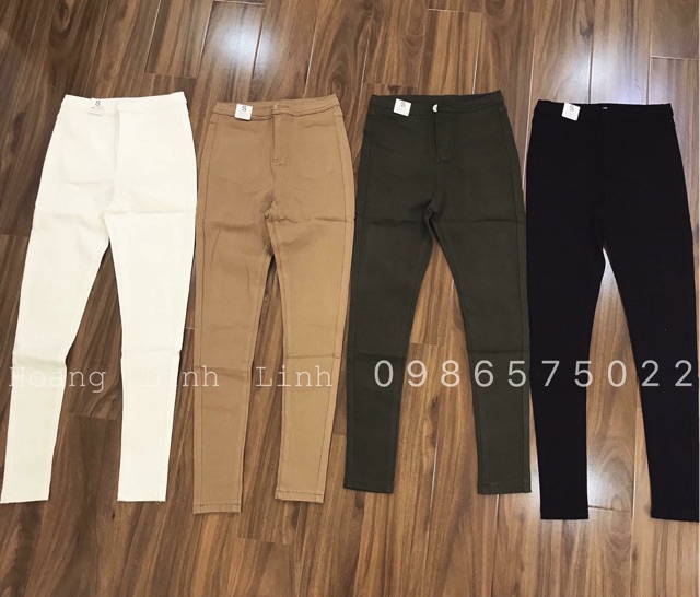 Quần Kaki Lưng Cao From Chuẩn Hàng Cao Cấp | BigBuy360 - bigbuy360.vn