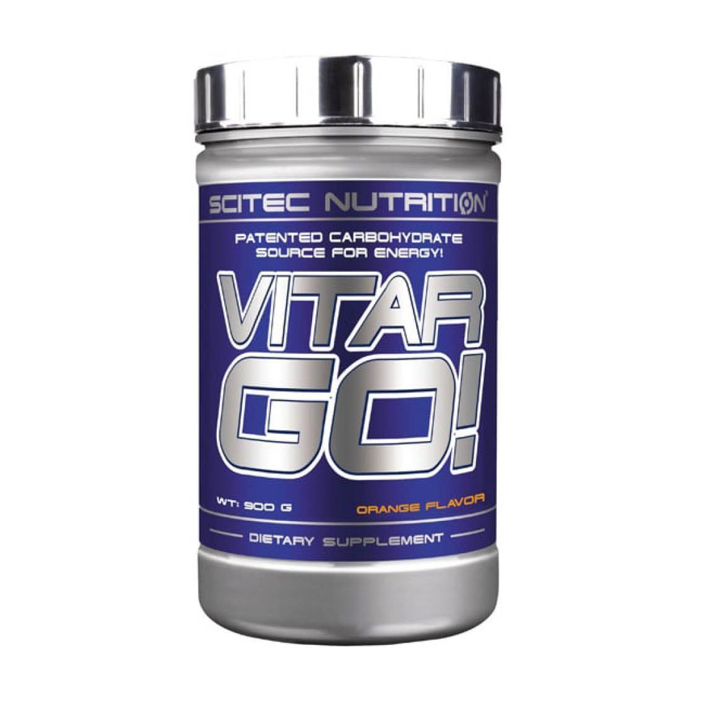 VITARGO | Bổ Sung Carb Nhanh Scitec Nutrition Vitargo 900g