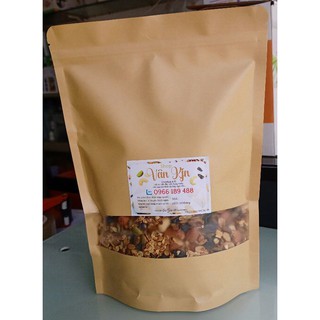 Granola- ăn kiêng giảm cân (hàng nhập khẩu)