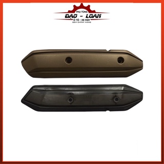 Ốp bô | che bô | tấm cách nhiệt bô xe air blade béo 18318-kvg-v40 zin chính hãng honda