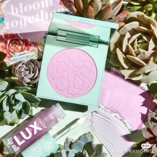 Set Colourpop gồm son bóng và phấn má