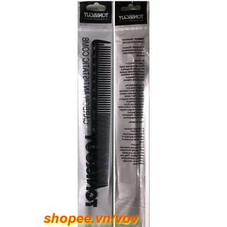 Lược cắt tóc toni&guy 06415 cho thợ chuyên nghiệp và người dùng tại nhà