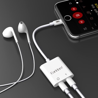 Jack Chuyển Lightning 2 in 1 Earldom OT-33 (Ra 2 Cổng Lightning)
