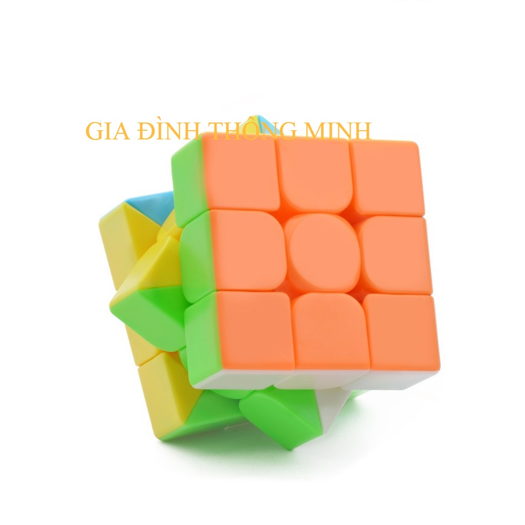 (Giá Sỉ) [Chính Hãng] Rubik 3x3 Moyu Meilong 3 MFJS, Rubic 3 Tầng