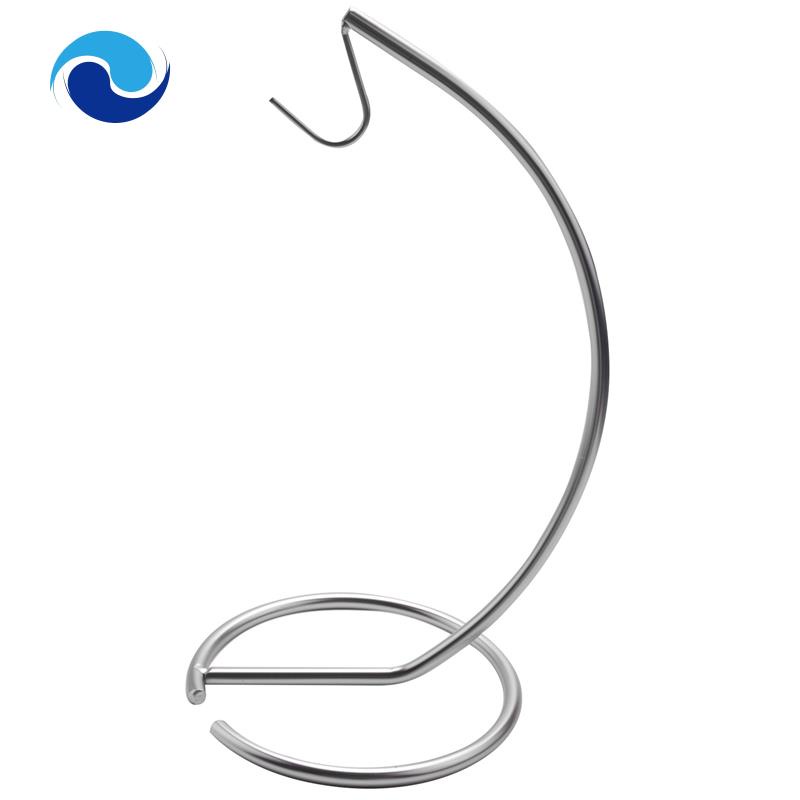 Giá Đỡ Chuối Bằng Sắt Có Móc Treo Tiện Dụng Cho Nhà Bếp