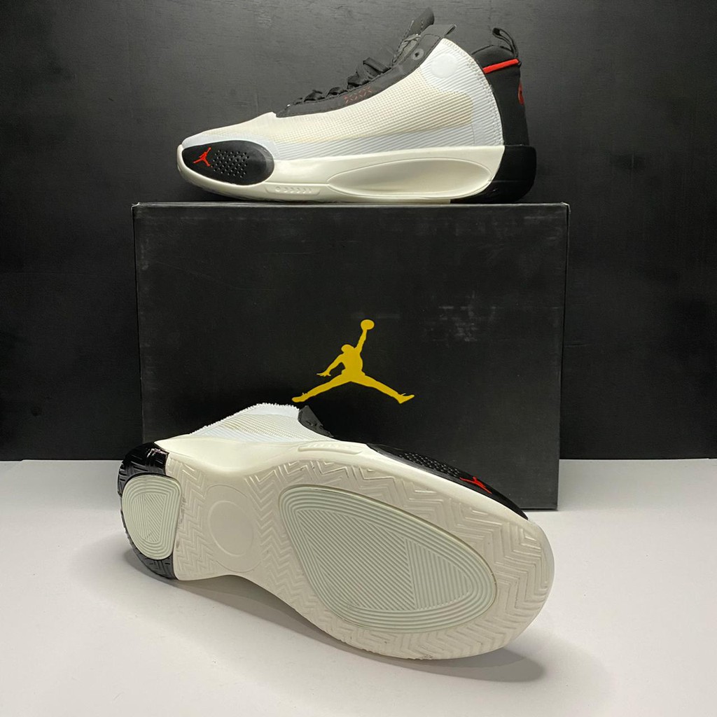 Giày Thể Thao Chơi Bóng Rổ Air Jordan Xxxiv 34 Phong Cách Đường Phố Cá Tính