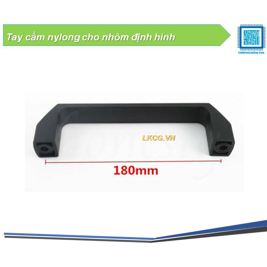 Tay cầm nylong cho nhôm định hình
